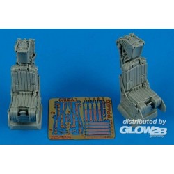 M.B. Gruea (A-6E/EA-6A) ejection seats 
