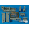 F-15I Raam Cockpit Set für Revell Bausatz