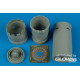 F-16C Block 30/40/50/60 exhaust nozzle 