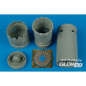 F-16C Block 30/40/50/60 exhaust nozzle 