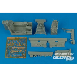 F-105D Thunderchief cockpit set 