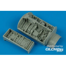 F-16C/D Falcon wheel bays for Kinetic 