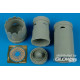 F-16C/D block 30/40/50/60 exhaust nozzle 