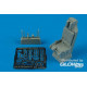 ESCAPAC 1G-2 ejection seat (A-7D) 
