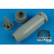 F-100C/D Super Sabre exhaust nozzle (TRU 