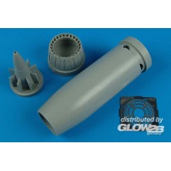 F-100C/D Super Sabre exhaust nozzle (TRU 