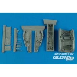 F-100C/D Super Sabre wheel bay (TRU) 