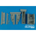 F-100C/D Super Sabre wheel bay (TRU) 