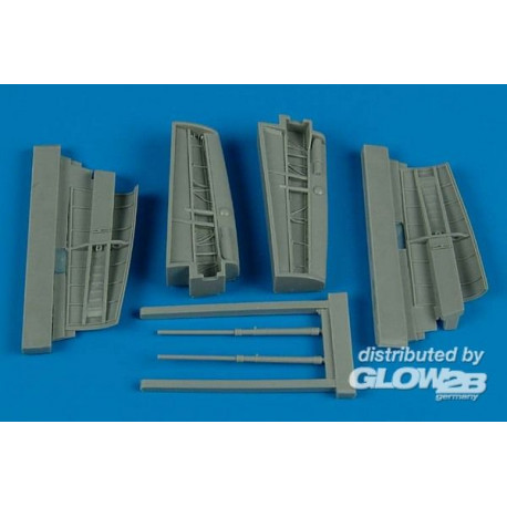 Panavia Tornado speed brakes(HOBBY BOSS) 