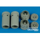 Panavia Tornado exhaust nozzles (HB) 