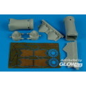 F/A-22 Raptor exhaust nozzles-closed HAS 