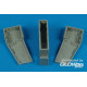 F-5E Tiger II wheel bay for AFV-Club 