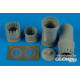 F-15l Ra'am exhaust nozzles for Revell 