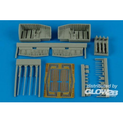 F3H-2 Demon gun bay for Hobby Boss 