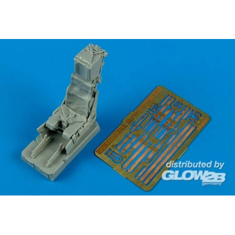 M.B. Mk-10Q ejection seat (mirage 2000C) 