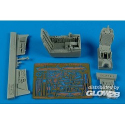 MiG-23ML Flogger G cockp. set f. Trump. 