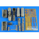 F/A-18A/C Hornet deteil set f.Hasegawa 