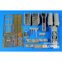 F/A-18A Hornet deteil set for Hobby Boss 