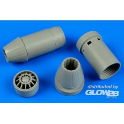 F/A-18E/F Super Hornet exhaust nozzles-c 