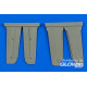 EMB-314 Super Tucano control surfaces f. for Hobby Boss