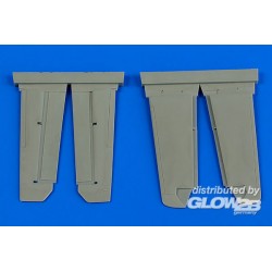 EMB-314 Super Tucano control surfaces f. for Hobby Boss