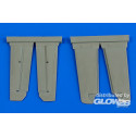 EMB-314 Super Tucano control surfaces f. for Hobby Boss
