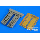 F-4J Phantom II electronic bay-early v. for Academy