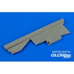 MiG-23 MF/ML correct tail fin f. Trumpet 