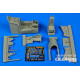 F-106A Delta DArt Cockpit set 