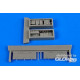 Panavia Tornado IDS electronic bay f.Rev 