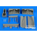 Panavia Tornado IDS wheel bay for Revell 