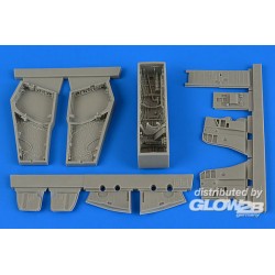 F-4J/S Phantom II wheelbay for Academy 