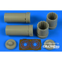 F/A-18C exhaust nozzles-opened f.Kinetic 