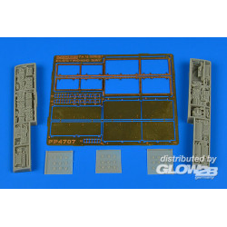 F/A-18 Hornet electronic bay for Kinetic 