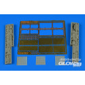 F/A-18 Hornet electronic bay for Kinetic 