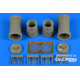 F-15B/C/D/I Eagle exhaust nozzles f.GWH 