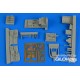 Ki-61 Id cockpit set for Tamiya 