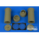F-14A Tomcat exhaust nozzles-varied f.Ta 