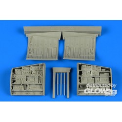 F-15 Eagle electronic bay for GWH 