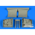 F-15 Eagle electronic bay for GWH 
