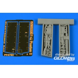 F-4J Phantom II electronic bay for Zoukeimura