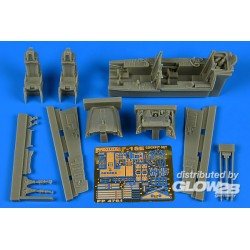 F-15E Strike Eagle cockpit set for GWH 