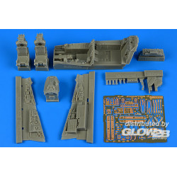 F-4S Phntom II cockpit set for Zoukeimur 