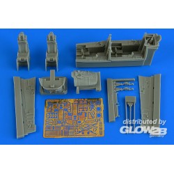 F-15D Eagle cockpit set (early v.) for GWH 