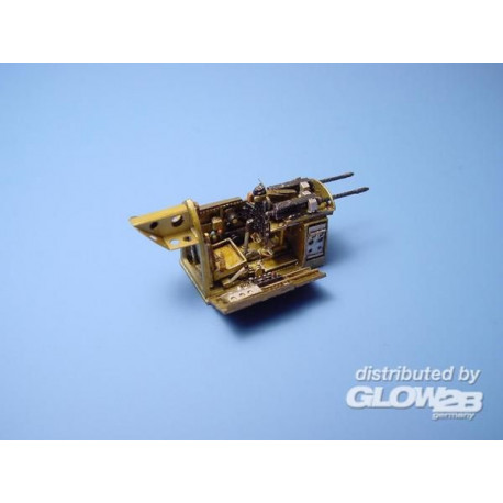 Kawasaki Ki-61 Cockpit Set