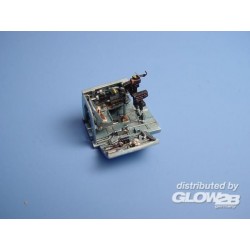 Mitsubishi A6M5 Zero Cockpit Set