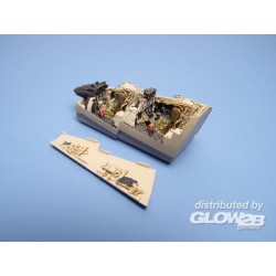 F-4F Phantom II Cockpit Set