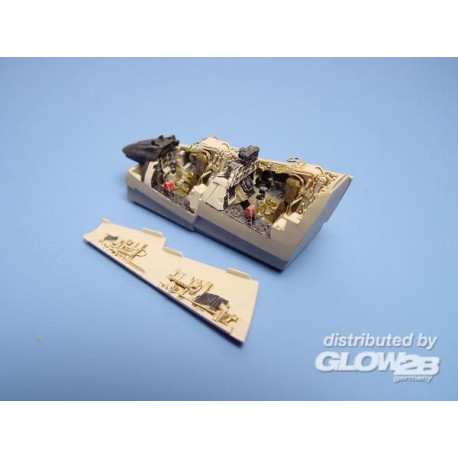 F-4F Phantom II Cockpit Set