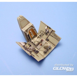 Messerschmitt Bf 109E-3/E-4 Cockpit Set