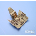 Messerschmitt Bf 109E-3/E-4 Cockpit Set